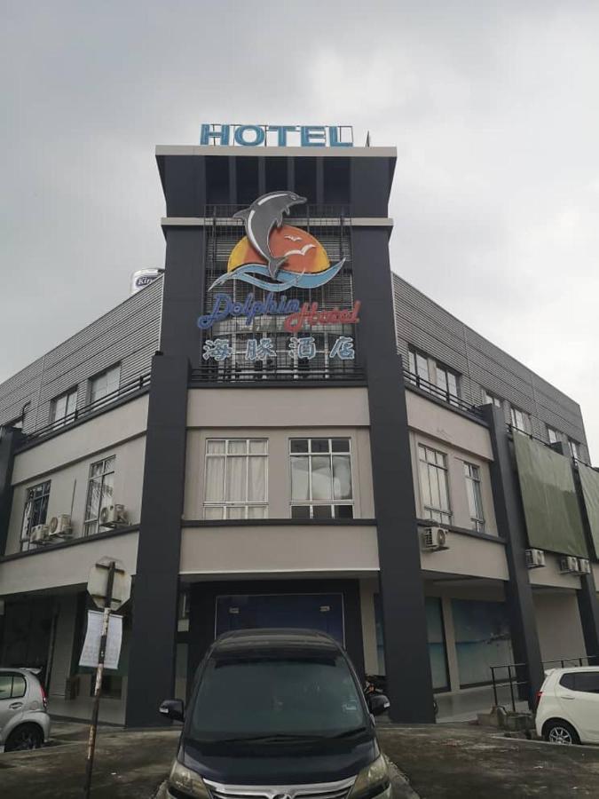 Dolphin Hotel Кланг Экстерьер фото